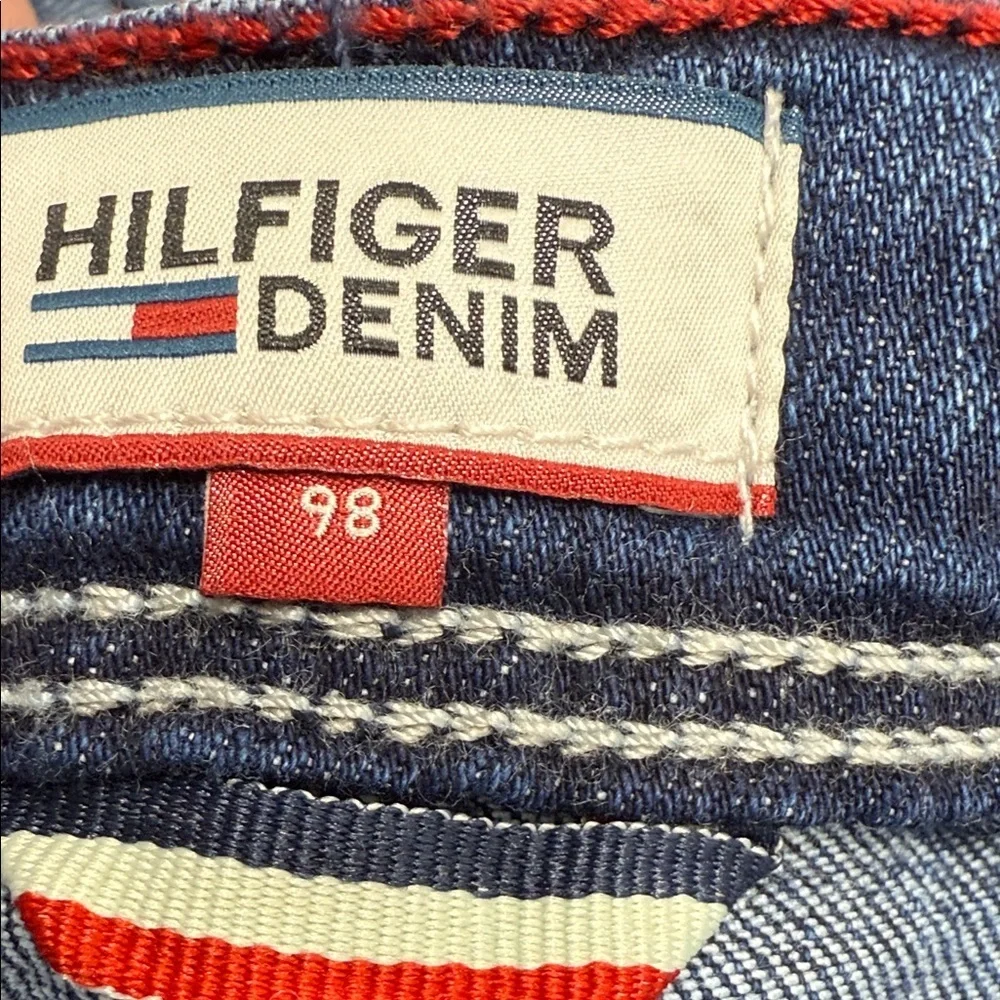 Tommy Hilfiger experience comfort